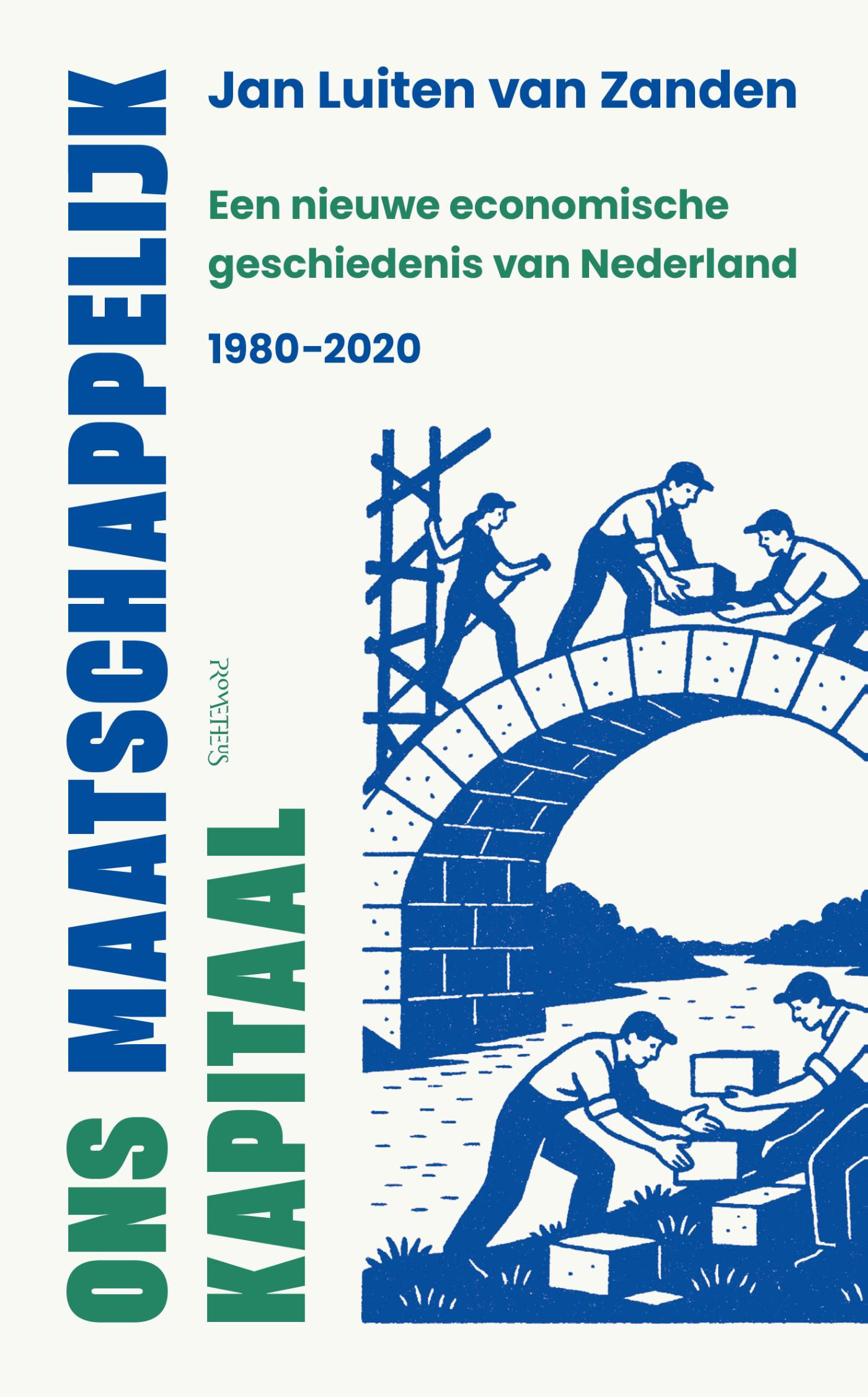 Omslag van Ons maatschappelijk kapitaal