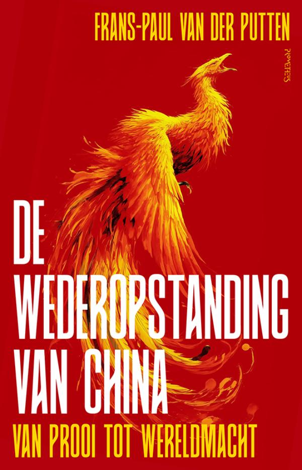 Omslag van De wederopstanding van China