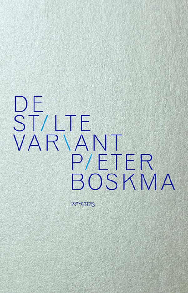 Omslag van De stiltevariant