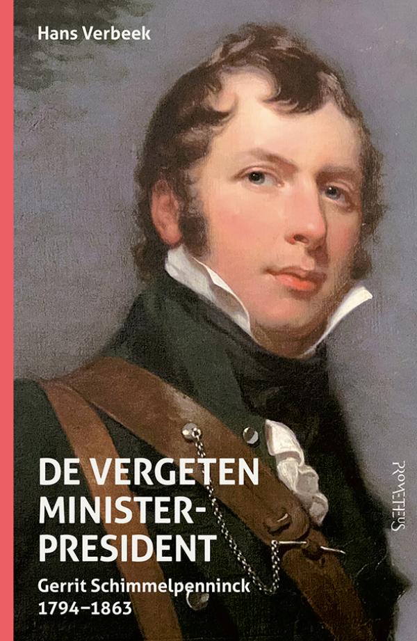 Omslag van De vergeten minister-president