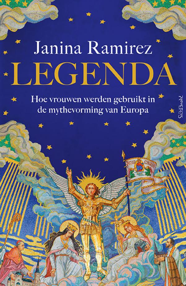 Omslag van Legenda
