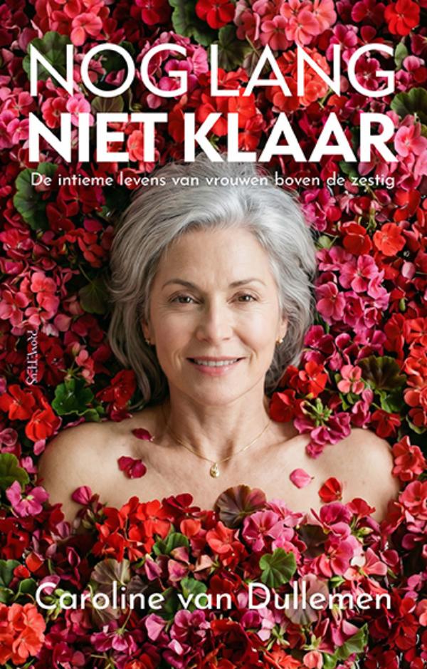 Omslag van Nog lang niet klaar
