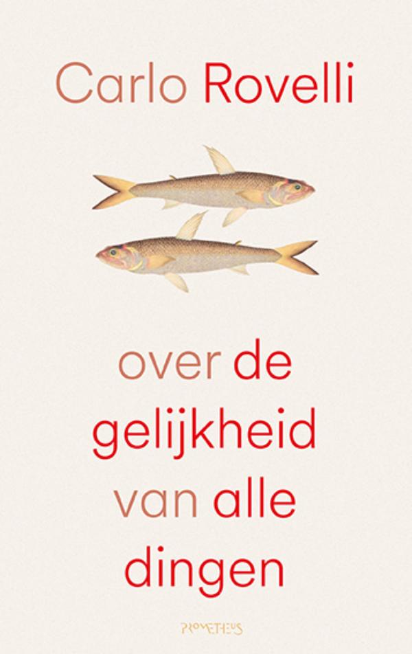 Omslag van Over de gelijkheid van alle dingen