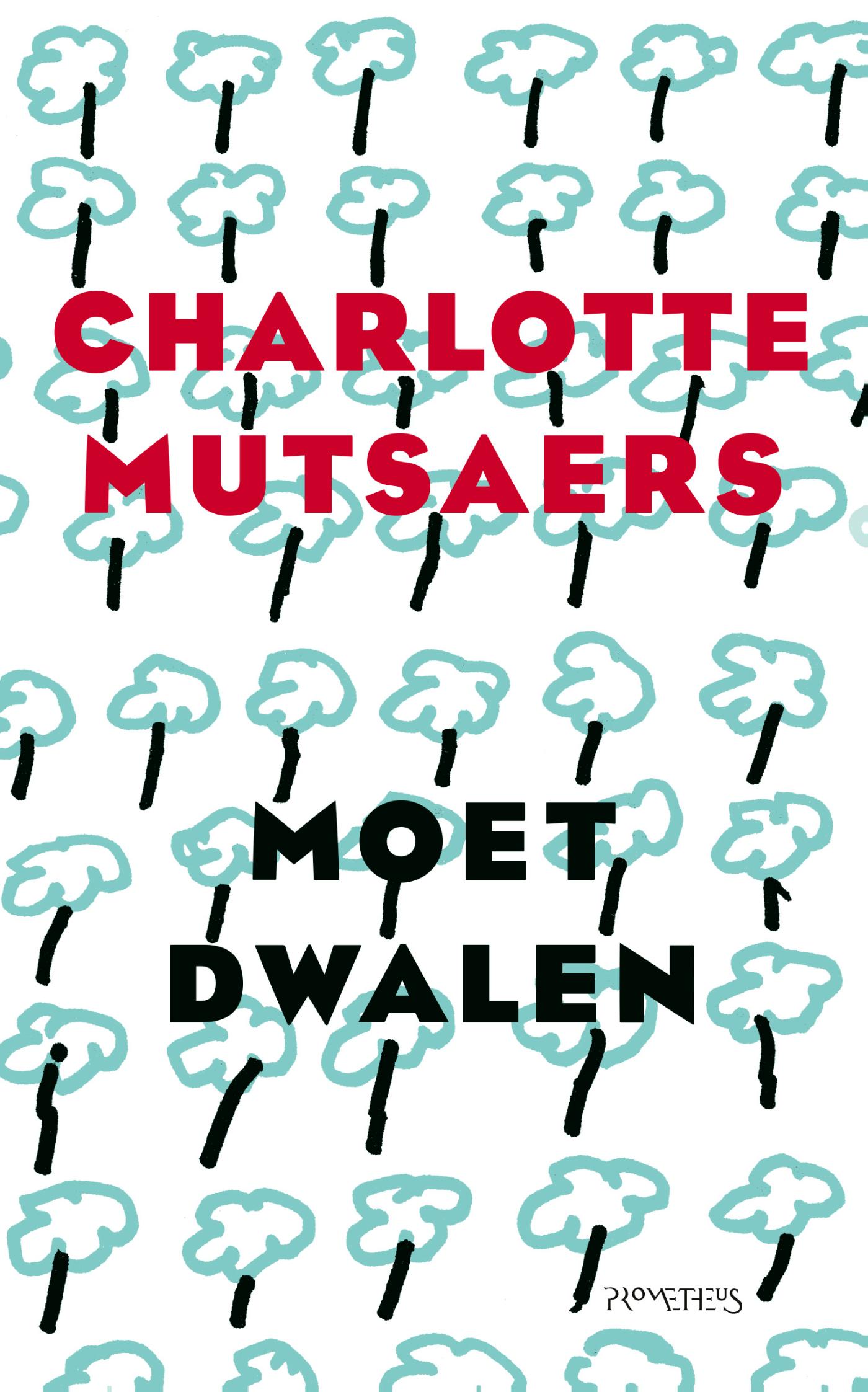 Omslag van Moet dwalen