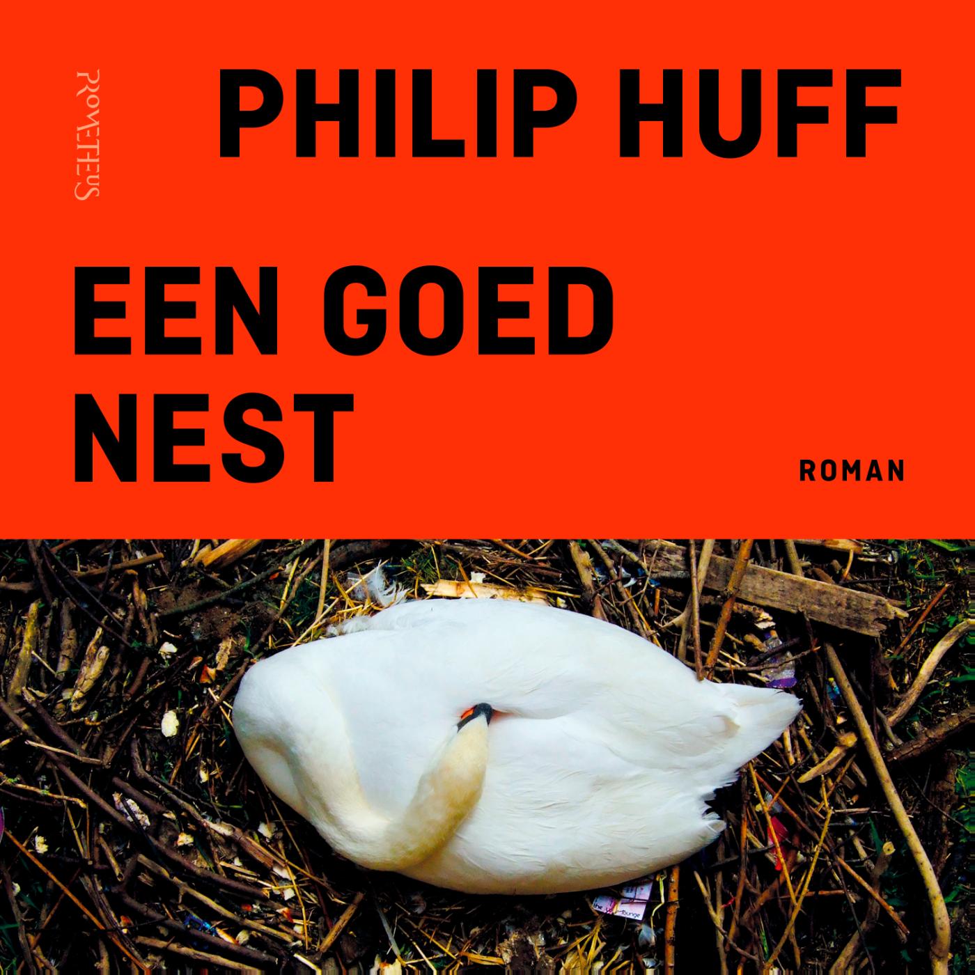 Omslag van Een goed nest