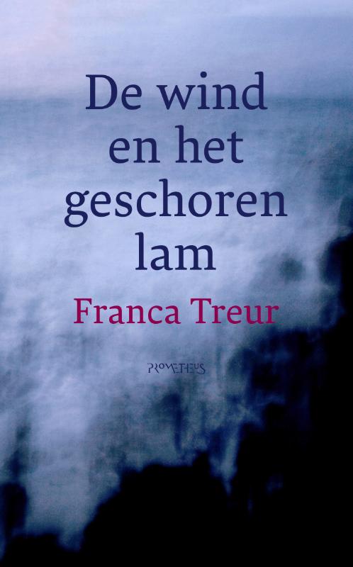 Omslag van De wind en het geschoren lam