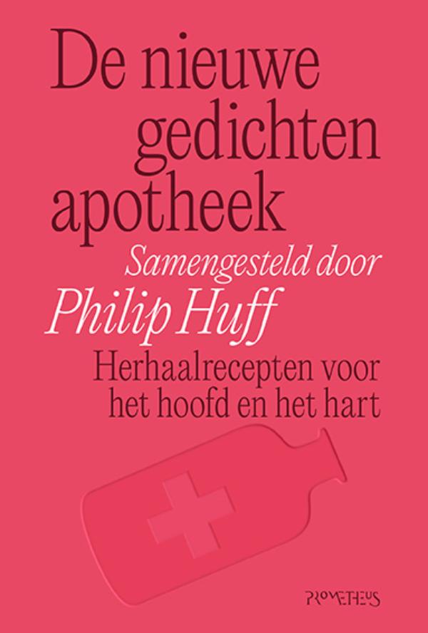 Omslag van De nieuwe gedichtenapotheek