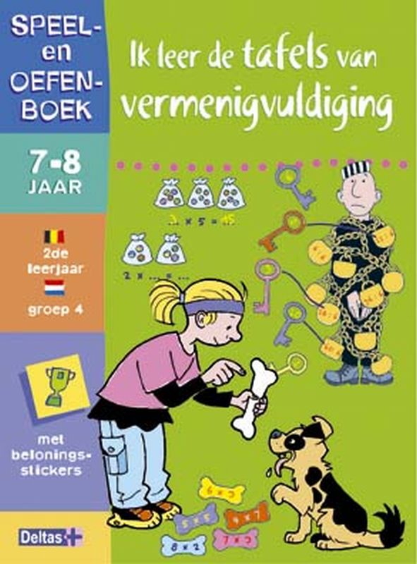 Omslag van 7-8 jaar