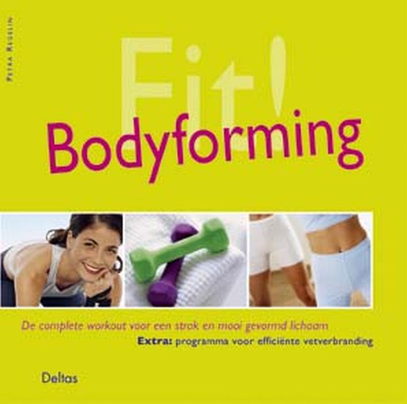 Omslag van Fit! Bodyforming