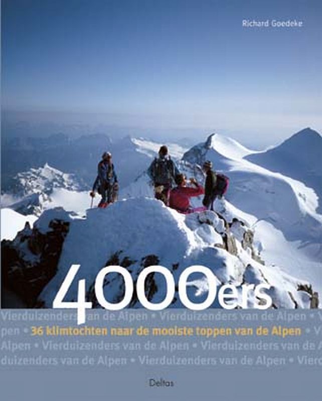 Omslag van 4000ers
