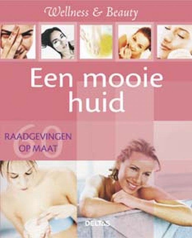 Omslag van Een mooie huid