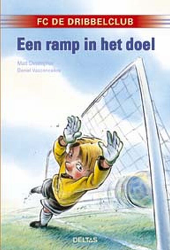 Omslag van Een ramp in het doel