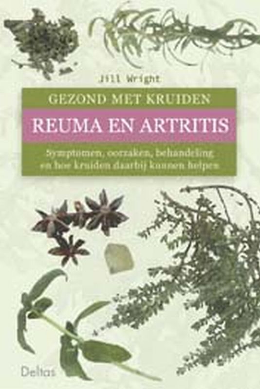 Omslag van Reuma en artritis