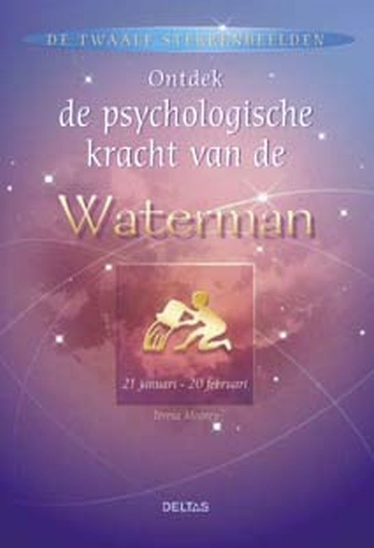 Omslag van Ontdek de psychologische kracht van de Waterman