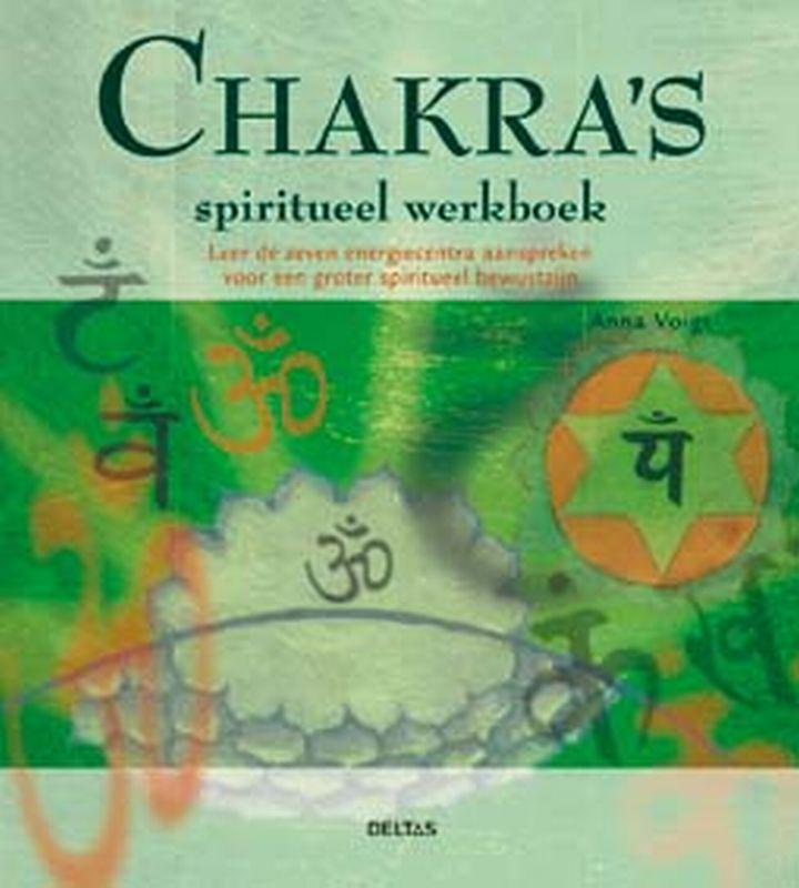 Omslag van Chakra's