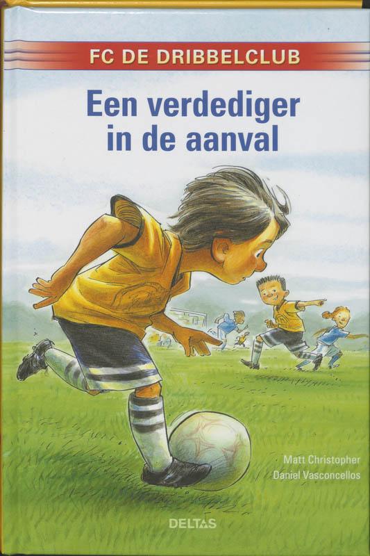 Omslag van Een verdediger in de aanval