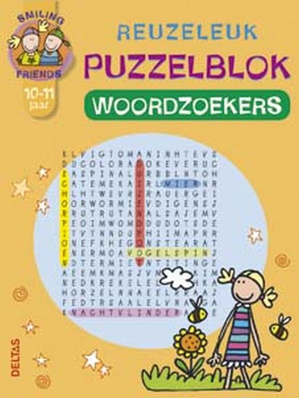 Omslag van Woordleer en zinsontleding (10-12j.)