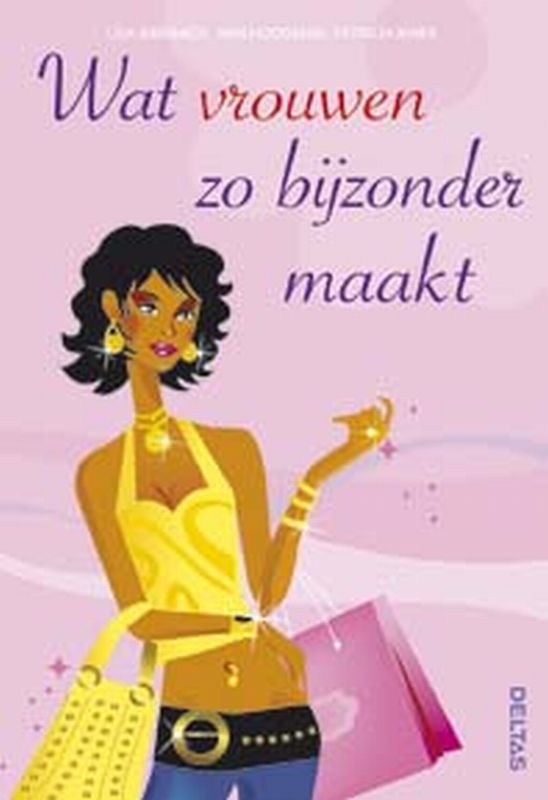 Omslag van Wat vrouwen zo bijzonder maakt