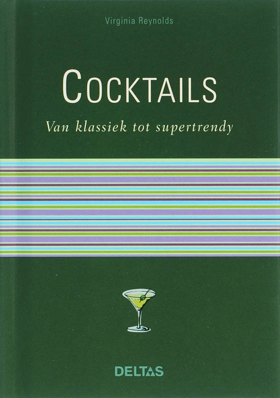 Omslag van Cocktails