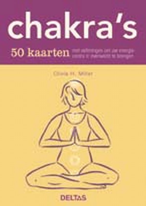 Omslag van Chakras