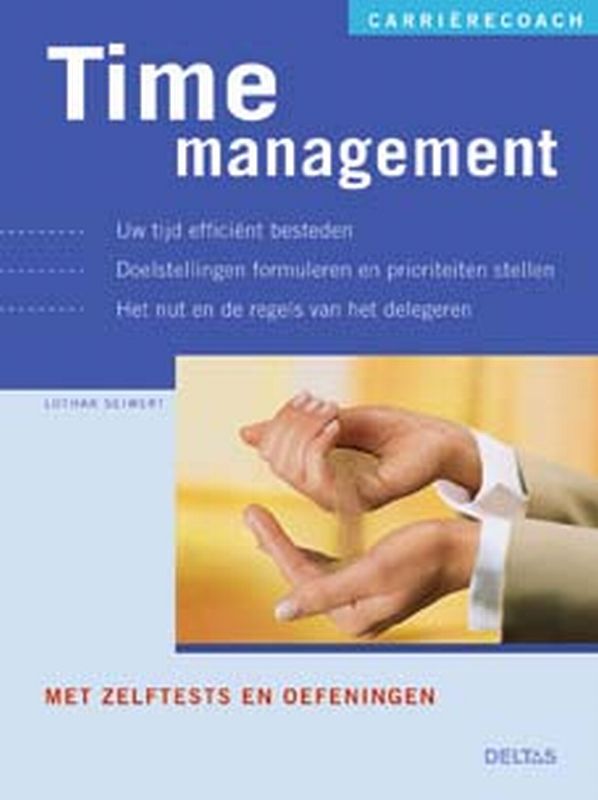 Omslag van Time management