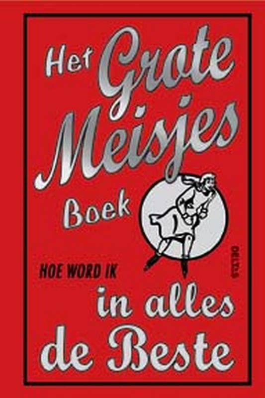 Omslag van Het grote meisjes boek