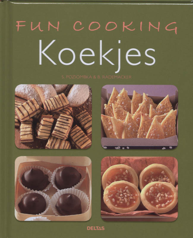 Omslag van Koekjes