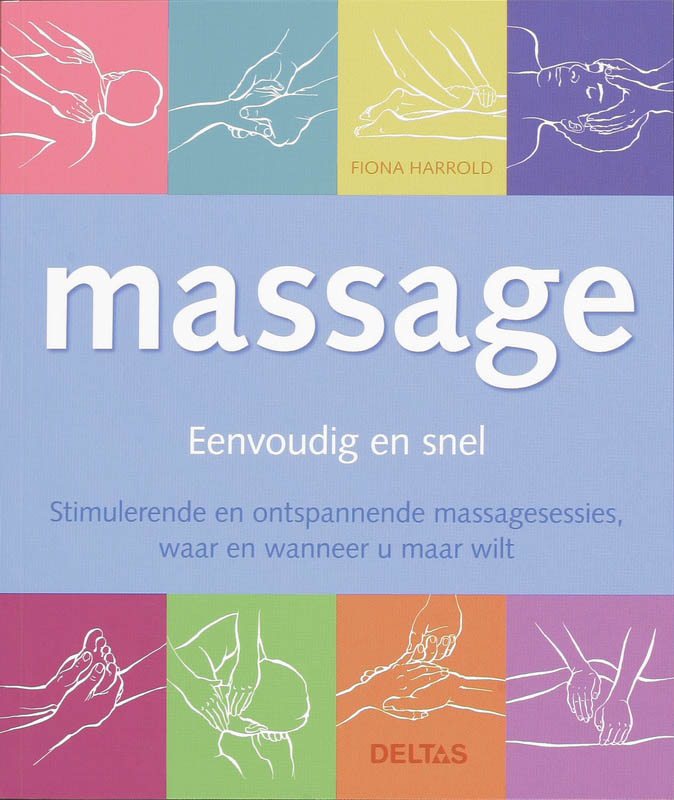 Omslag van Massage