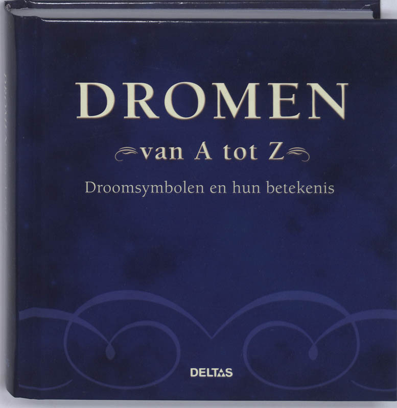 Omslag van Dromen van A tot Z