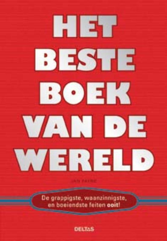 Omslag van Het beste boek van de wereld