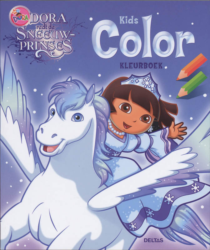 Omslag van Kids Color