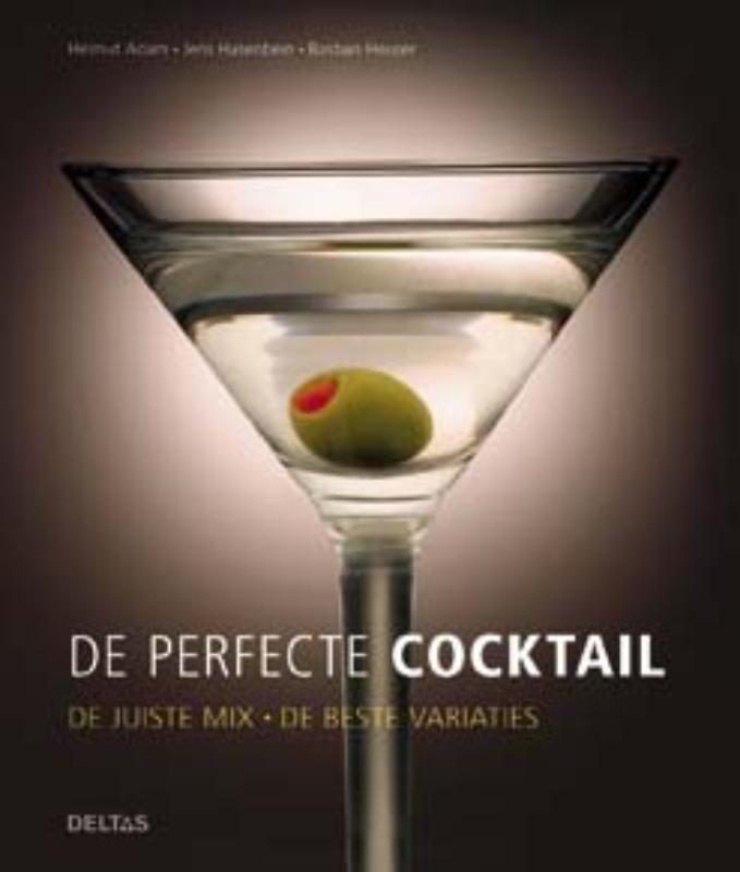Omslag van De perfecte cocktail