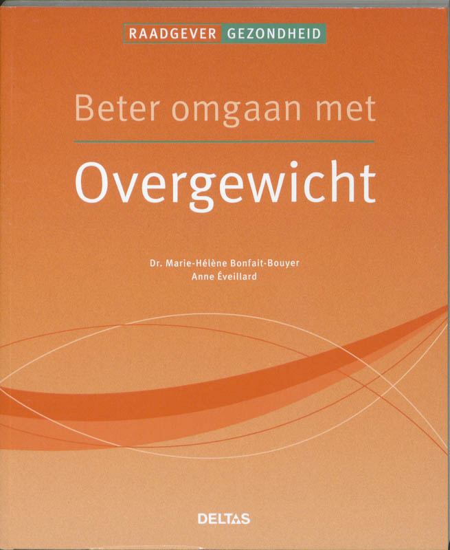 Omslag van Beter omgaan met overgewicht