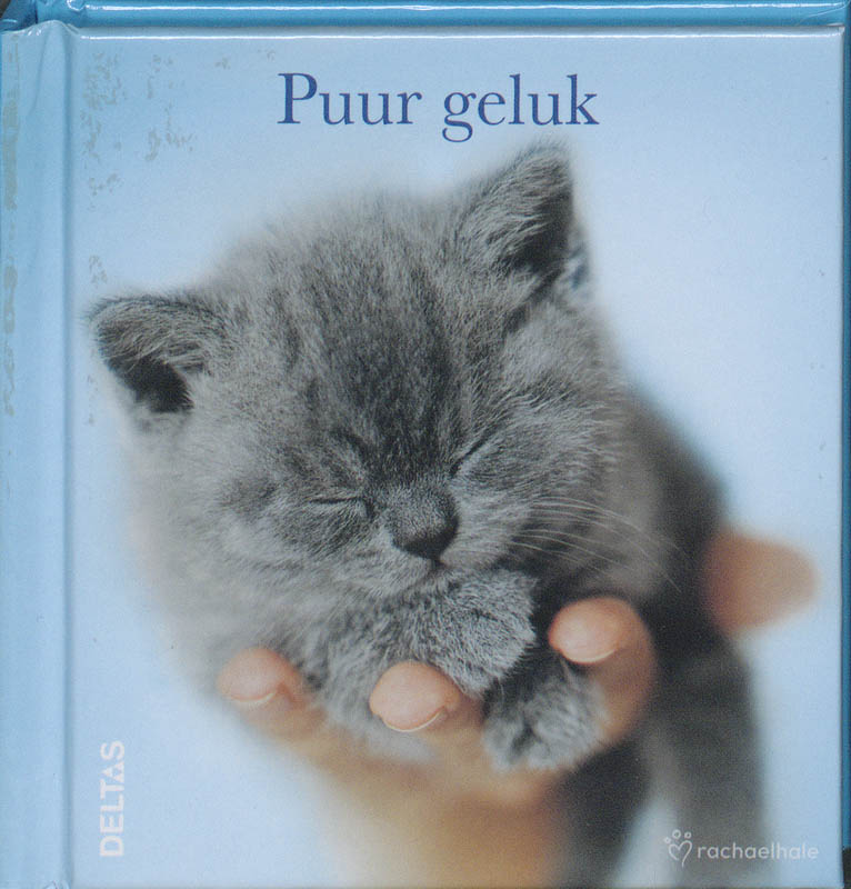 Omslag van Puur geluk