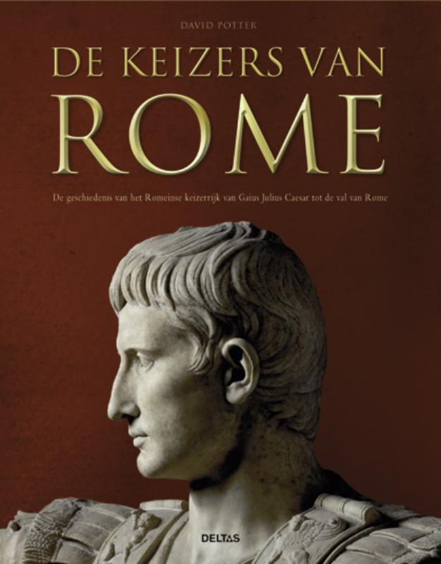 Omslag van De keizers van Rome