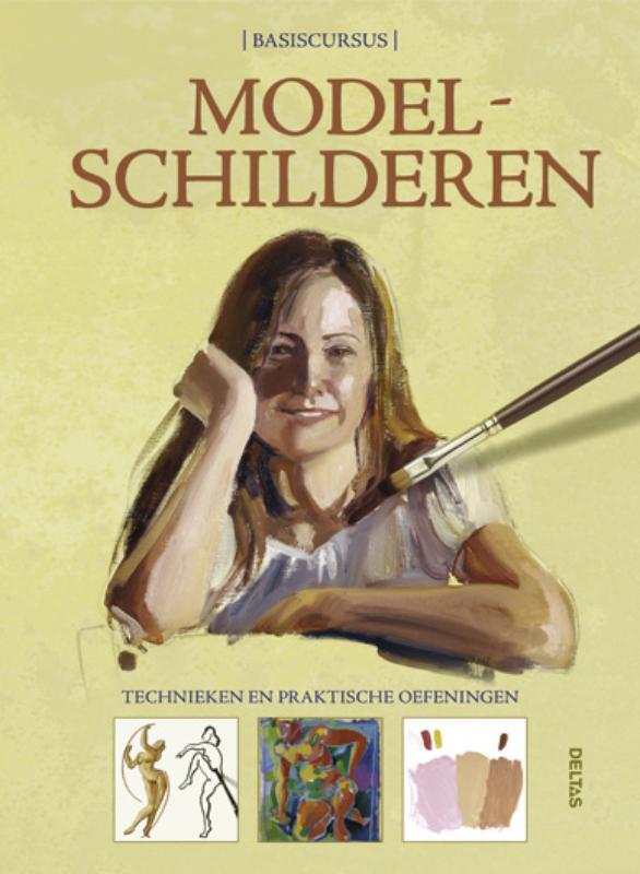 Omslag van Modelschilderen