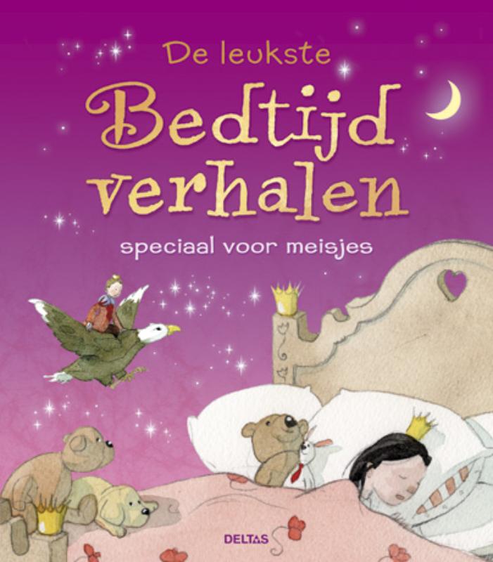 Omslag van De leukste bedtijdverhalen