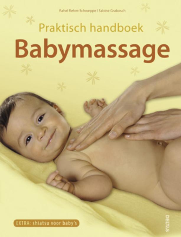 Omslag van Babymassage