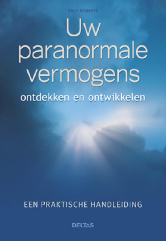 Omslag van Uw paranormale vermogens