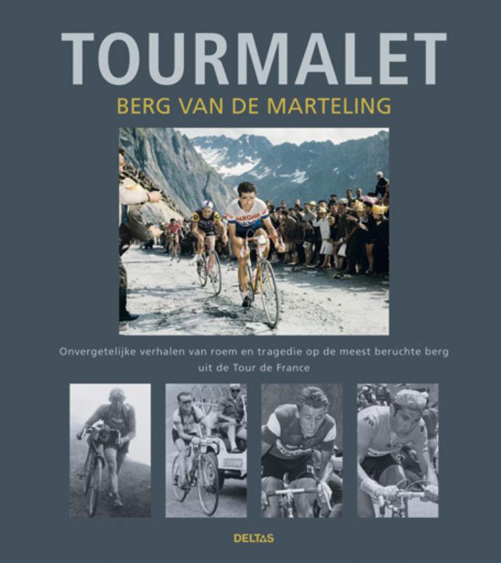 Omslag van Tourmalet
