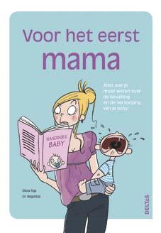 Omslag van Voor het eerst mama