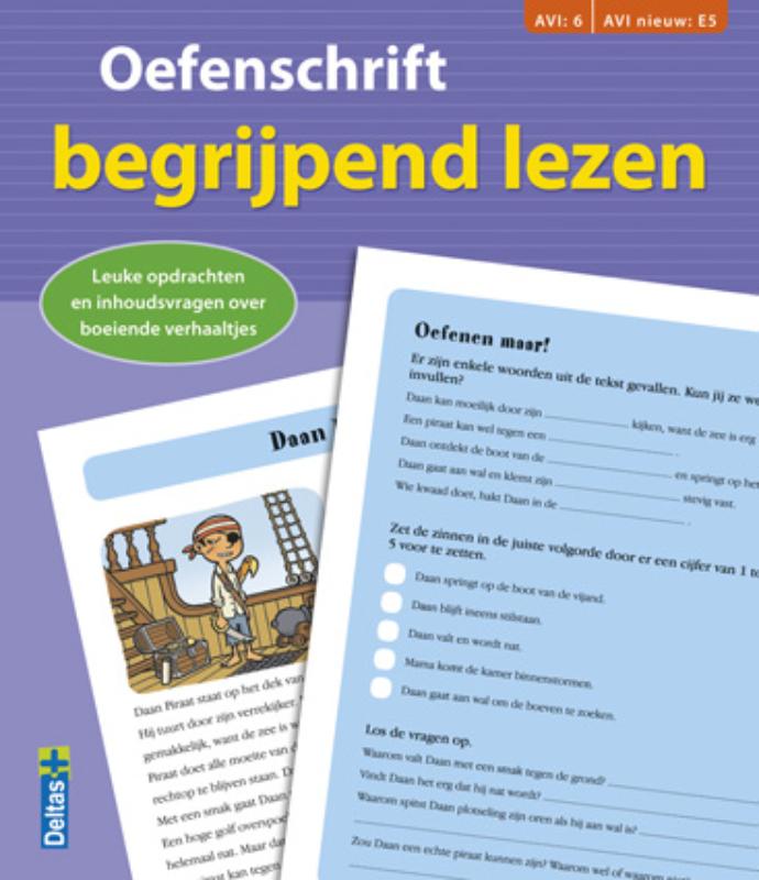 Omslag van groep 5