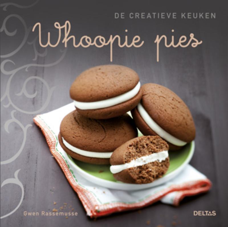 Omslag van Whoopie pies