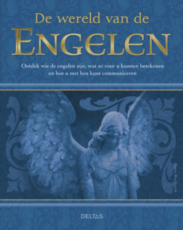 Omslag van De wereld van de engelen