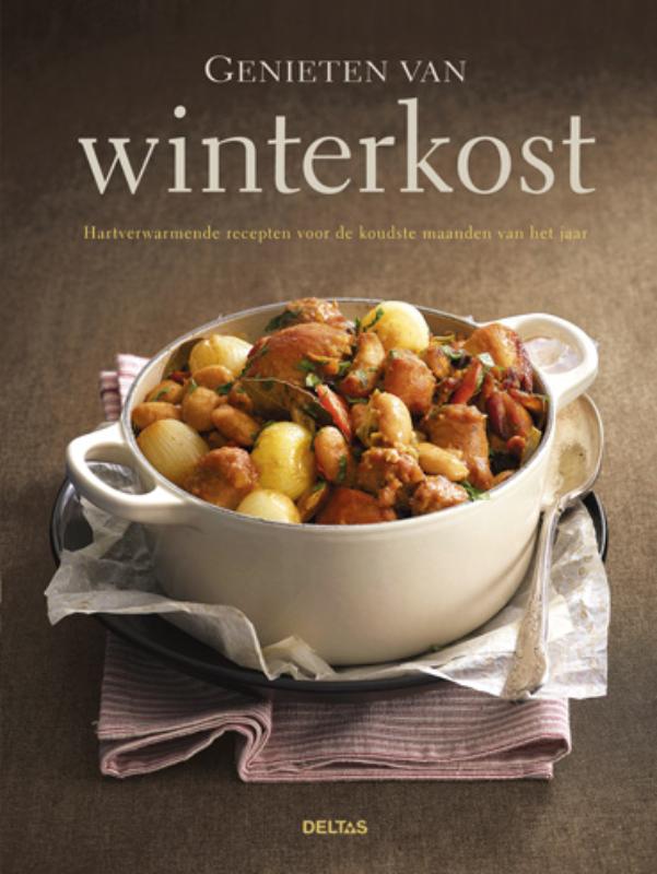 Omslag van Genieten van winterkost