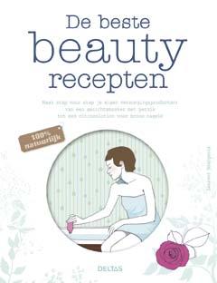 Omslag van De beste beauty recepten