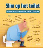 Omslag van Slim op het toilet