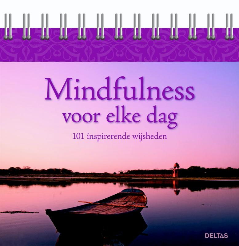 Omslag van Mindfulness voor elke dag