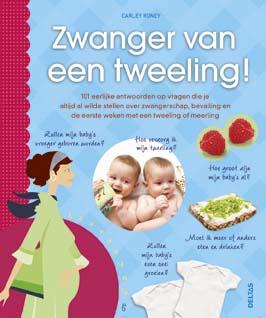 Omslag van Zwanger van een tweeling!
