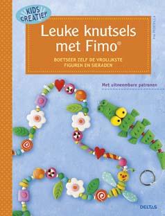 Omslag van Leuke knutsels met Fimo